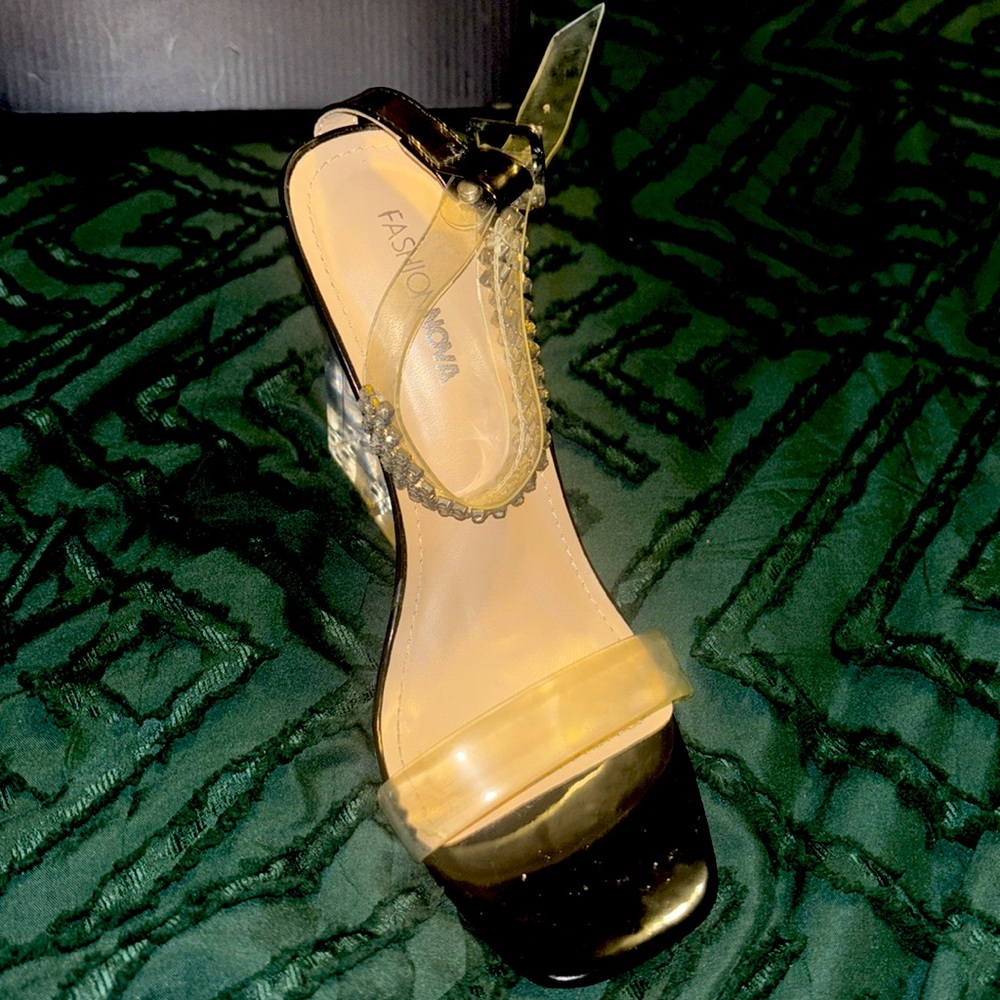 Shining For You Wedges - Picture 4 of 5